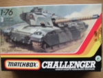 Thumbnail MATCHBOX 40178 CHALLENGER MBT